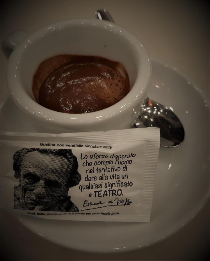 Villa Casa GiòGiò Napoli Esterno foto