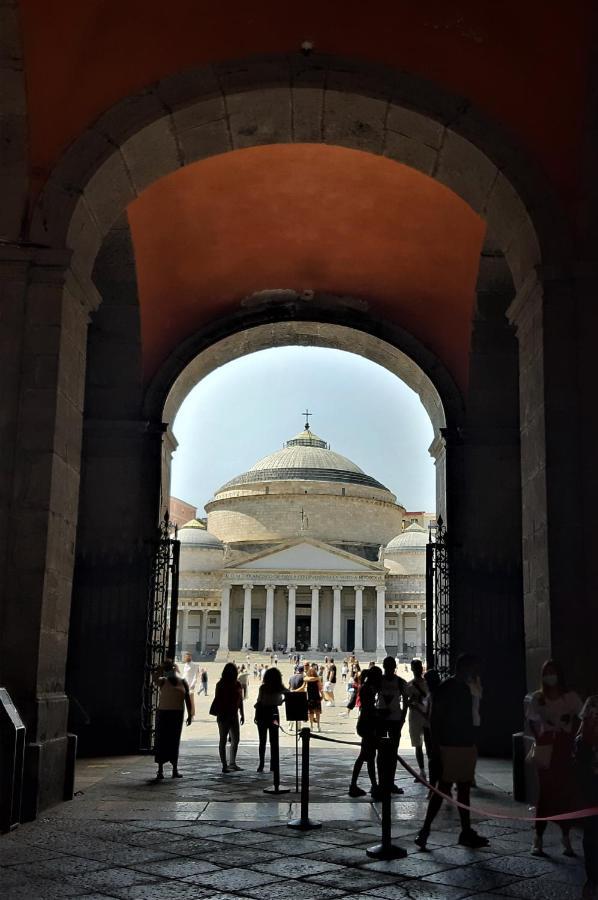 Villa Casa GiòGiò Napoli Esterno foto